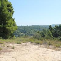 Land plot in Greece