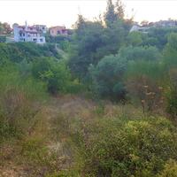 Land plot in Greece