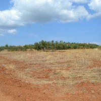 Land plot in Greece