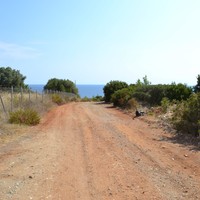 Land plot in Greece