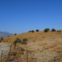 Land plot in Greece