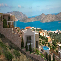 Бизнес-центр в Греции, 500 кв.м.