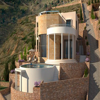 Бизнес-центр в Греции, 500 кв.м.