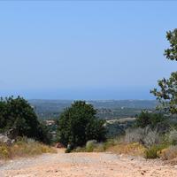 Land plot in Greece