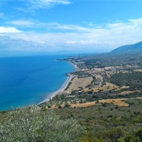 Land plot in Greece, 750 sq.m.