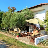 Townhouse in Greece, 80 sq.m.