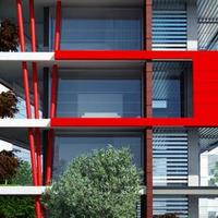 Бизнес-центр на Кипре, 370 кв.м.