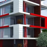 Бизнес-центр на Кипре, 370 кв.м.