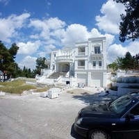 Villa in Greece, 1042 sq.m.