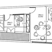 Business center in Republic of Cyprus, 192 sq.m.