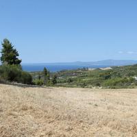 Land plot in Greece