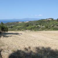 Land plot in Greece