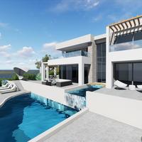 Villa in Greece, 250 sq.m.