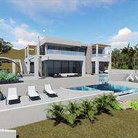 Villa in Greece, 250 sq.m.