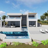 Villa in Greece, 250 sq.m.