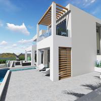 Villa in Greece, 250 sq.m.