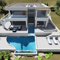 Villa in Greece, 250 sq.m.