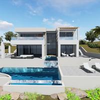 Villa in Greece, 250 sq.m.