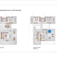 Villa in Greece, 250 sq.m.