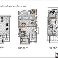 Villa in Greece, 132 sq.m.