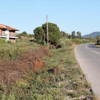 Land plot in Greece
