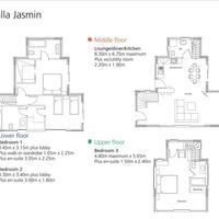 Villa in Greece, 152 sq.m.