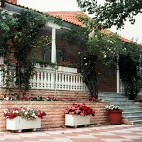 Бизнес-центр в Греции