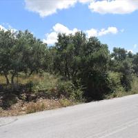 Land plot in Greece