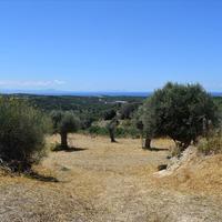 Land plot in Greece