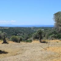 Land plot in Greece