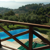 Villa in Greece, 332 sq.m.