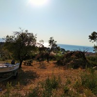 Land plot in Greece