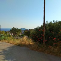 Land plot in Greece
