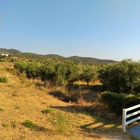 Land plot in Greece
