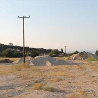 Land plot in Greece