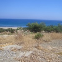 Land plot in Greece