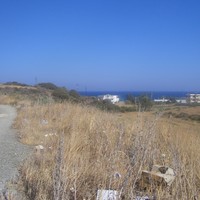 Land plot in Greece