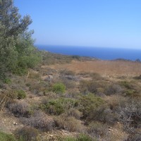 Land plot in Greece