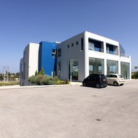 Бизнес-центр в Греции, 996 кв.м.