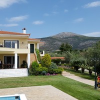 Villa in Greece, 440 sq.m.