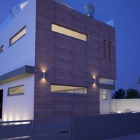 Villa in Republic of Cyprus, 200 sq.m.