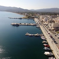 Land plot in Greece, 800 sq.m.