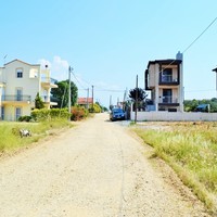 Land plot in Greece