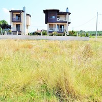 Land plot in Greece