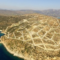 Land plot in Greece, 800 sq.m.