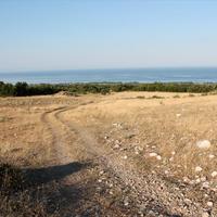 Land plot in Greece
