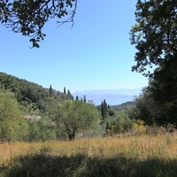 Land plot in Greece, 2000 sq.m.