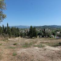 Land plot in Greece