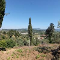 Land plot in Greece
