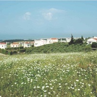 Land plot in Greece